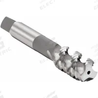 OSG Spiral Flute Tap: 1/2"-13 UNC, 2B, 3 Flute, Bottoming Chamfer, High Speed Steel (MPN 2986200)