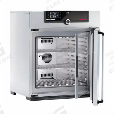 MEMMERT Incubator: Forced Air, 3.81 cu ft Capacity, 28 3/8 in x 29 3/8 in x 34 in - Refrigerated Incubators