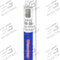WESTWARD TIG Welding Rod: Cast Iron, ERNi-CI, 3/32 in x 36 in, 1 lb (MPN 41R336). Key specifications — Tensile Strength (As Welded): 66 ksi; Yield Strength (As Welded): 36 ksi; Brand: WESTWARD.