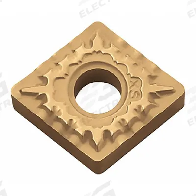 KYOCERA Diamond Turning Insert: CNMG432XS CA515 - Diamond Indexable Turning Inserts