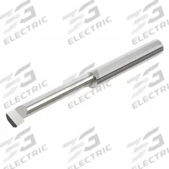 MICRO 100 Boring Bar: Boring, 6.00mm Shank Dia., Bright (Uncoated), 3.00mm Center to Cutting Tip (MPN BBM-060638)