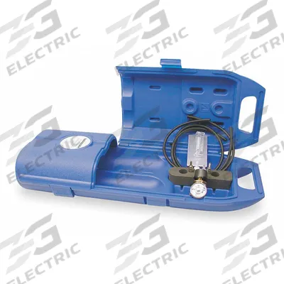 MSA Calibration Kit: CO/NO/NO2/O2/SO2, Calibration Kit - Testing Kits for Portable Gas Detectors
