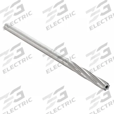 YANKEE Chucking Reamer: 0.2031 in Dia, 13/64 in, Spiral Flute - Spiral-Flute Cobalt Chucking Reamers