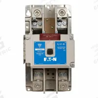 EATON NEMA Magnetic Contactor: Non-Reversing, 3 Poles, NEMA Size 5, 270 A, 208V AC (MPN CN15SN3E). Key specifications — Brand: EATON.