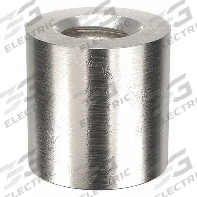 APPROVED VENDOR Standoff: Inch, Female x Female, Round, Aluminum, Plain, 1/4 in Overall Lg - Aluminum Female x Female Standoffs