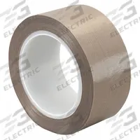 APPROVED VENDOR Cloth Tape: 3/4 in Wd, 36 yd Lg, 5 mil Thick, Silicone, Polyethylene Coated Cloth (MPN 15D461). Key specifications — Series: 134-3.
