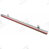 APPROVED VENDOR Magnetic Tool Holder: Red, 1 1/8 in Overall Wd, 24 in Overall Lg, Steel (MPN 3DYE4). Key specifications — Material: Steel; Brand: APPROVED VENDOR; Color: Red; Mounting Type: Mounting Hole; For Tool Type: Fasteners.