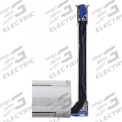 LITTLE GIANT Condensate Removal Pump: 110/240V AC, No Tank, 1/16 hp, 2.5 gph - Mini-Split Condensate Pumps