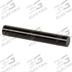 VERMONT GAGE Class ZZ Go Pin Gauge: 0.3100 in Dia, 0.00020 in Tolerance, Steel, Black Oxide (MPN 911131000). Key specifications — attr1182413: 0.3100 in; attr1182404: 0.00020 in; attr1182405: ZZ; attr1182410: VERMONT GAGE; attr1182412: Certificate of Accuracy with NIST Traceability.