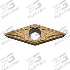 KYOCERA Diamond Turning Insert: VBMT222VF CA525, VBMT110308VF. Key specifications — attr257732: VBMT222VF CA525; attr257733: VBMT110308VF.