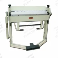 BAILEIGH INDUSTRIAL Brake: Foot Pedal : Top Edge Actuation + Finger, 40 in Max. Bending Wd, BB-4012F. Key specifications — attr67203: Top Edge; attr67184: BAILEIGH INDUSTRIAL; attr67188: BB-4012F; attr67191: Foot Pedal.