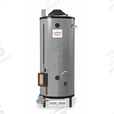 RHEEM-RUUD Commercial Gas Water Heater: Natural Gas, 85 gal, 399,900 BTU - General Purpose Commercial Gas Water Heaters