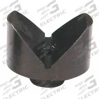 BUILDPRO V-Block: 1.6 in Dia, 1.3 in Ht, 90° (MPN T54210). Key specifications — Manufacturer Part Number: T54210; Brand: BUILDPRO; Angle: 90 °.