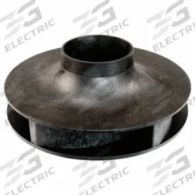ARMSTRONG Impeller: 819920-130K, Plastic, 2.06 in Dia. - Impellers for Circulator Pumps