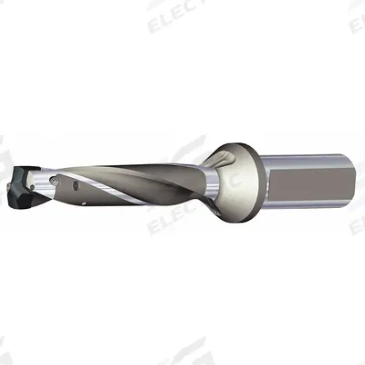 WIDIA Exchangeable Drill Tip: TDMX1497R5SL150 (MPN 6572246) - Modular Drill Bits for General Drilling