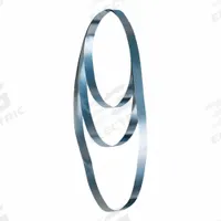 ZEBRA SKIMMERS Belt: Stainless Steel, 1 in W, For Use w/ BPF1-08/BPF1-08(E) (MPN BS-12). Key specifications — For Use with Mfr Model Number: BPF1-08; Manufacturer Part Number: BS-12; Brand: ZEBRA SKIMMERS CORP.; Belt Material: Stainless Steel.