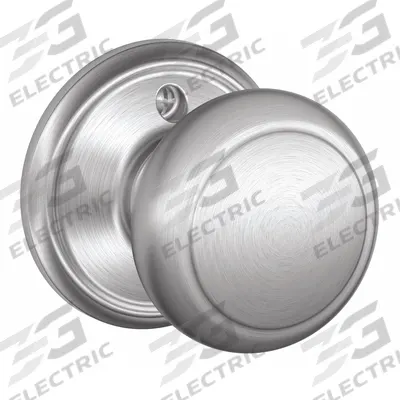 SCHLAGE Door Lockset: Dummy Knob Locksets