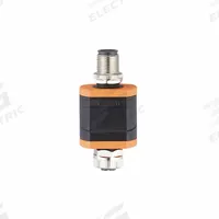 IFM IO-Link Converter: Volt, 0-10V, IO-Link, COM2 (38.4 kBaud), IP67, 18 to 30V DC (MPN DP1223). Key specifications — Transmission Type: COM2 (38.4 kBaud); Operating Voltage: 18 to 30V DC; Protection Features: IP67; Communication Interface: IO-Link; Analog Signal Output: 0-10V; Analog Signal Type: Voltage.