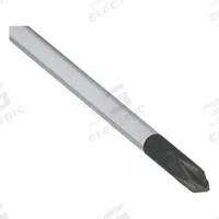 WESTWARD Precision Phillips Screwdriver: Std Lg, Not ESD Safe, Not Tether Capable, Not Insulated (MPN 401L54). Key specifications — attr1205203: #0; attr1205229: WESTWARD; attr1205206: Ergonomic.