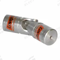 LOVEJOY Universal Joint: Carbon Steel, D-1, Solid, 1 3/4 in Overall Lg, 3/8 in Outside Dia, Inch (MPN 68514415661). Key specifications — attr85409: LOVEJOY; attr971734: Yes.