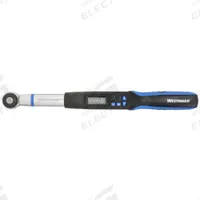 WESTWARD Electronic Torque Wrench: Inch-Pound, Centimeter-Kilogram, 3/8 in Drive Size (MPN 6PAF7). Key specifications — attr310211: 3/8 in; attr310212: 5 ft-lb to 99.5 ft-lb; attr310215: Yes, NIST, TAF; attr324953: WESTWARD.