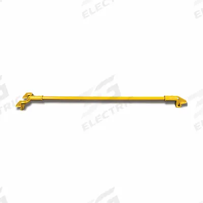 ALDON Pipe Gauge: 15 lb Wt, Steel - Handheld Track Gauges