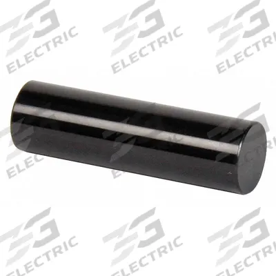 VERMONT GAGE Class ZZ Go Pin Gauge: 0.5610 in Dia, 0.00020 in Tolerance, Steel - Class ZZ Go (Plus) Plug & Pin Gauges - Black Oxide Finish, Inch Diameters