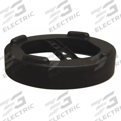 PROTEAM Bottom Cap Megavac W/Handle: 105070 - Vacuum Replacement Parts & Accessories