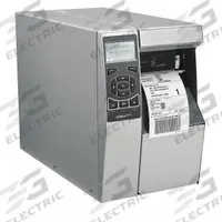 ZEBRA Industrial Printer: ZT510, 4.09 in Max. Print Wd, 12 in/sec, Cutter Dispensing, Wired (MPN ZT51042-T110000Z). Key specifications — Brand: ZEBRA; Printer Connectivity: Ethernet; Print Speed: 12 in/sec; Dispensing Style: Cutter; Wire Communication: Wired; Printer Series: ZT510; Screen Type: Push Button.