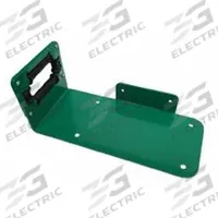 SPEEDAIRE Roller Guide: For RWA Series Reel Series, Nylon, Green, Steel, For 5 1/2 in Reel Wd (MPN A109-4130). Key specifications — Return Location: Bottom; Bracket Color: Green; For Reel Series: RWA Series; Bracket Material: Steel; Roller Material: Nylon; Brand: SPEEDAIRE.