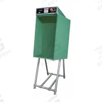 HUMBOLDT Mechanical Sieve Shaker: Orbital, 8 in_12 in Sieve Dia Accepted, Digital, 58 in Overall Ht (MPN 5DPL3). Key specifications — attr1073913: HUMBOLDT; attr1081360: Orbital.
