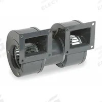 OEM Blower: 2 7/8 in Wheel Dia, Direct Drive, 161 cfm, 1/40 hp, 115V AC, 1 Ph, Open, OEM Repl (MPN 1TDP8). Key specifications — Rotation: CW/CCW; Brand: DAYTON; Motor Housing Design: Open Motor; Nominal Voltage: 115V AC.