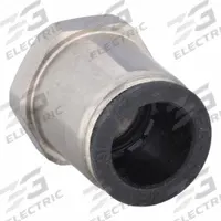 LEGRIS Push-Fit Adapter Fitting: 16 mm OD x 3/8 in Pipe Size, Push-to-Connect x MBSPT, Brass, Silver (MPN 3175 16 17). Key specifications — Brand: LEGRIS.