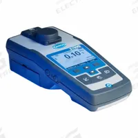 HACH Turbidity Meter: 0 to 1000 NTU, +/-2% of Reading Plus Stray Light Turbidity Accuracy, 2100Q01. Key specifications — Includes: Oiling Cloth; Product Type: Turbidity Meter; Range: 0 to 1000 NTU; Turbidity Accuracy: +/-2% of Reading Plus Stray Light; Manufacturer Part Number: 2100Q01; Brand: HACH.