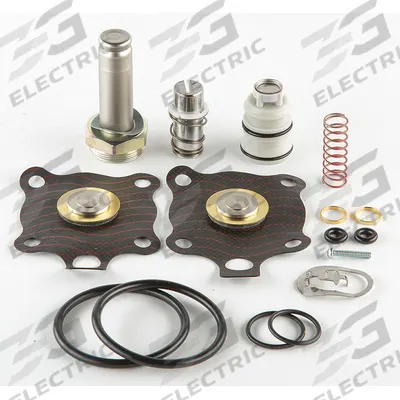 ASCO Valve Rebuild Kit (MPN 314496) - Repair Kits for Solenoid Valves