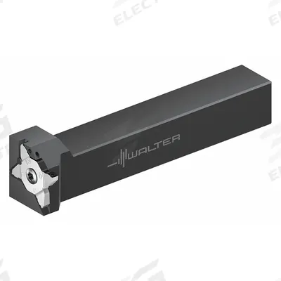 WALTER Indexable Parting and Grooving Tool Holder: G3021.16R-MX22-4-P - Indexable Parting & Grooving Toolholders