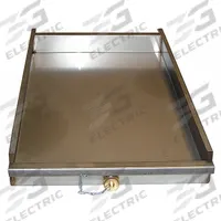 CROWN VERITY Grease Water Tray: Mfr Part # Z-3025. Key specifications — Brand: CROWN VERITY; Manufacturer Part Number: Z-3025; Compatible with Grainger Part Number: 12H023; Product Type: Grease Water Tray.