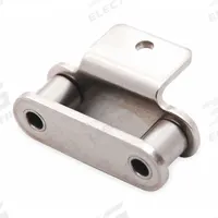 TSUBAKI Roller Attachment Link: Roller Attachment, Stainless Steel Conveyor Chains For Chain, A-1 (MPN C2042ASA1RL). Key specifications — Link Type: Roller Attachment; Brand: TSUBAKI.
