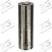 APPROVED VENDOR Standoff: Inch, Female x Female, Round, Brass, Nickel-Plated, 1/4 in, Brass, 10 PK (MPN CRJ041266GR). Key specifications — Brand: APPROVED VENDOR.