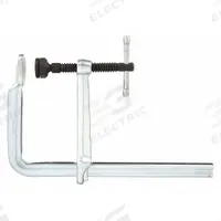 BESSEY Bar Clamp: Medium Duty, Sliding T Handle, 24 in Jaw Opening - Max, 1,770 lb Clamping Force, F (MPN DT2400-24). Key specifications — attr668287: Bar Slide; attr668283: Swivel; attr663925: BESSEY.