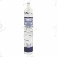MANITOWOC Pre-Filter: 5 micron, 8 gpm, 8,000 gal, 17 1/8 in Overall Ht, 6 in Overall Dia (MPN K-00542). Key specifications — Brand: MANITOWOC; Filter Media: Graded Density Carbon; Reduces: Sediment.
