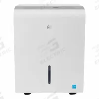 Portable Dehumidifier: 3PFD22, Flood Reclamation/Mold Remediation/Water Damage Restoration, R-32. Key specifications — Includes Hour Meter: Hour Meter Not Included; Includes Air Filter: Air Filter Included; Includes Drain Hose: Drain Hose Not Included; Brand: PERFECT AIRE.