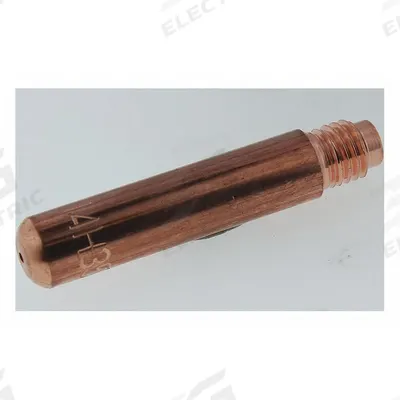 AMERICAN TORCH TIP Contact Tip: 5/64 in, 14H-564 - 14 Series Contact Tips