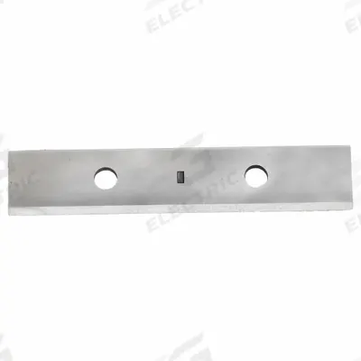 WESTWARD Scraper Blade: 2 1/2 in Overall Lg (MPN TT13A69701G) - Replacement Scraper Blades