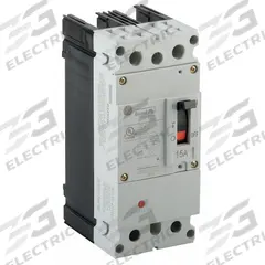 GE Molded Case Circuit Breaker: 30 A Amps, 150kA at 240V AC, Fixed, Lug (MPN FBN26TE030R). Key specifications — Series: FBN; Max. AIR Rating: 150kA at 240V AC; Instantaneous Trip: Fixed; Terminal Connection: Lug.