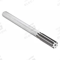 YANKEE Chucking Reamer: 0.5938 in Dia, 19/32 in, Straight Flute, Cobalt (MPN 1433-19/32). Key specifications — attr1301603: YANKEE; attr1301612: Neutral.