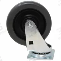 RUBBERMAID COMMERCIAL PRODUCTS Plate Caster: Mfr Part # 1874659, Compatible Grainger Part # 43XC26. Key specifications — Brand: RUBBERMAID COMMERCIAL PRODUCTS; Compatible Grainger Part Number: 43XC26; Product Type: Swivel Caster; Compatible Product Type: Cube Truck.