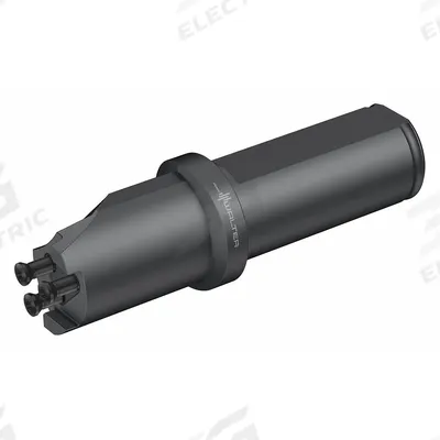 WALTER Indexable Parting and Grooving Tool Holder: MSS-I20L90-1,5D-N (MPN 5009532) - Indexable Parting & Grooving Toolholders