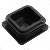 DAYTON End Cap (MPN 35W634). Key specifications — Brand: DAYTON; Compatible I-Beam Size: C32 x 30 x 1.5; Material: Plastic; Product Type: C-Track; Compatible with Grainger Part Number: 35W634; Compatible with Manufacturer Part Number: C32DM.
