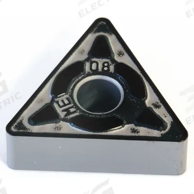 SUMITOMO Triangle Turning Insert: TNMG332EME - Triangle (T) Indexable Turning Inserts